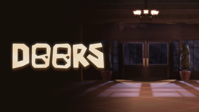 DOORS experience artwork